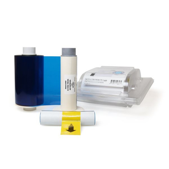 Magicard Ultima HE750YMCKS Ribbon Magicard Ultima HE750YMCKS Full Colour Secure Ribbon with 750 Prints