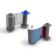 Magicard HE4000-SINGLESET Magicard HE4000-SINGLESET Full Colour Ribbon and Retransfer Film