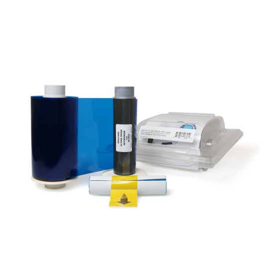 Magicard Ultima HE750YMCKK Ribbon Magicard Ultima HE750YMCKK Full Colour Ribbon 750 Prints