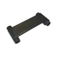 Nisca RBM011-0002 Black and Overlay Ribbon
