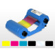 Zebra P120i YMCKOK 6 Panel Colour Printer Ribbon 800017-248