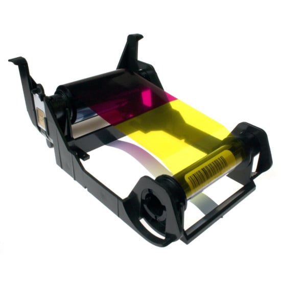Zebra ZXP Series 1 YMCKO Colour Printer Ribbon 800011-140