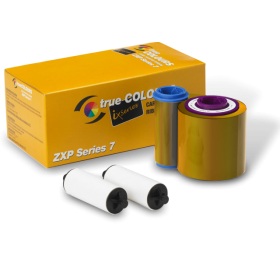Zebra ZXP Series 7 Gold Printer Ribbon 800077-716EM