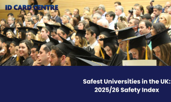 Safest Universities UK: 2025/26 Safety Index