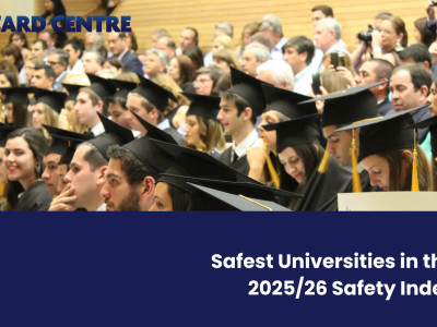 Safest Universities UK: 2025/26 Safety Index