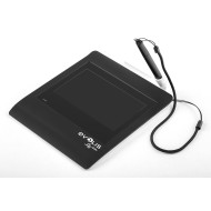 Evolis Sig Activ Colour 5" Interactive LCD Signature Pad with USB electromagnetic resonance Evolis Sig Activ Colour 5" Interactive LCD Signature Pad with USB electromagnetic resonance