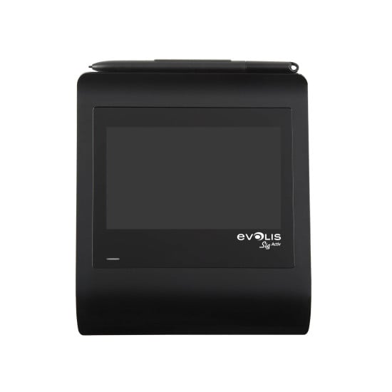 Evolis Sig Activ Colour 5" Interactive LCD Signature Pad