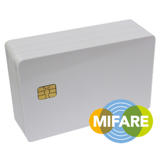 MIFARE Classic Blank 24LC02 Contact Cards