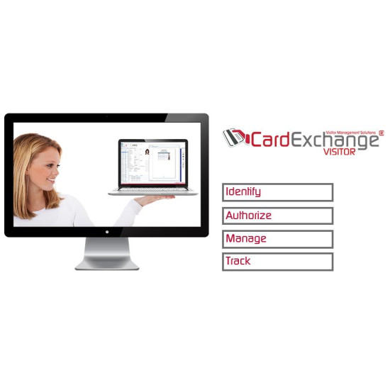 CardExchange® Visitor Management