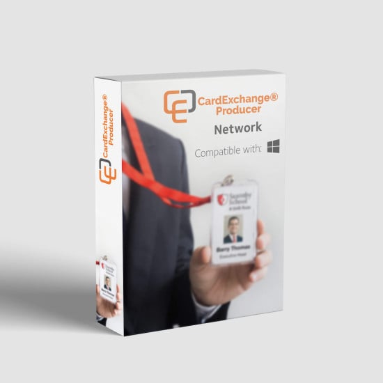 CardExchange Network Print Dispatcher v10 - CP1090N