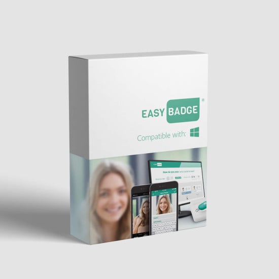 EasyBadge ID Card and Badge Production Software