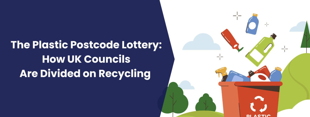 The Plastic Postcode Lottery: How UK Councils Are Divided on Recycling