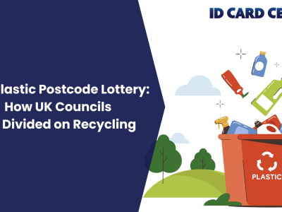 The Plastic Postcode Lottery: How UK Councils Are Divided on Recycling