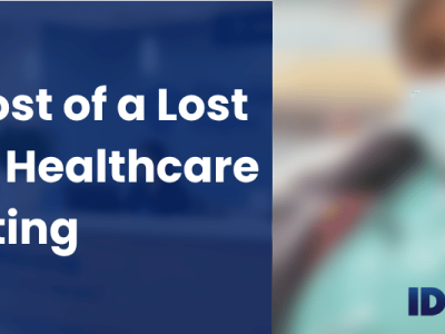 The Real Cost of a Lost ID Card in a Healthcare Setting