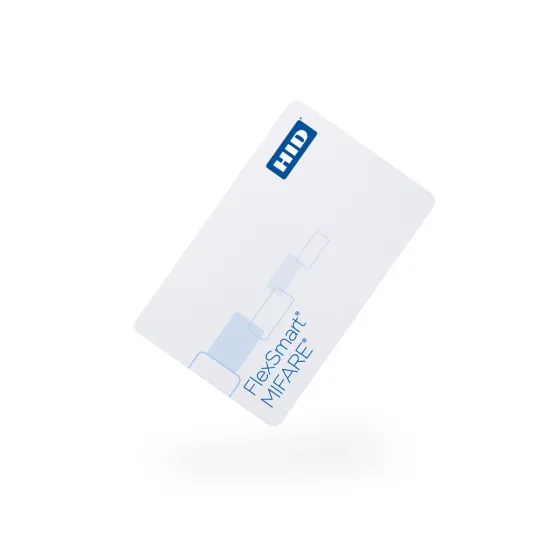 HID FlexSmart 1440MGGMN MIFARE Card