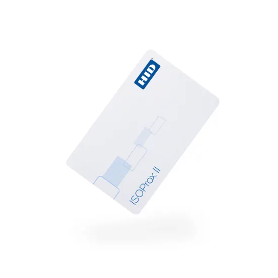 HID ISOProx II 1586LGGMN Composite Card