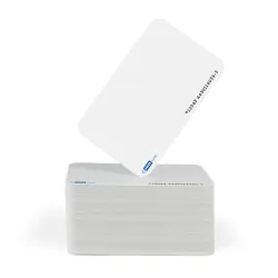 HID iCLASS 2000PGGMN Honeywell Card