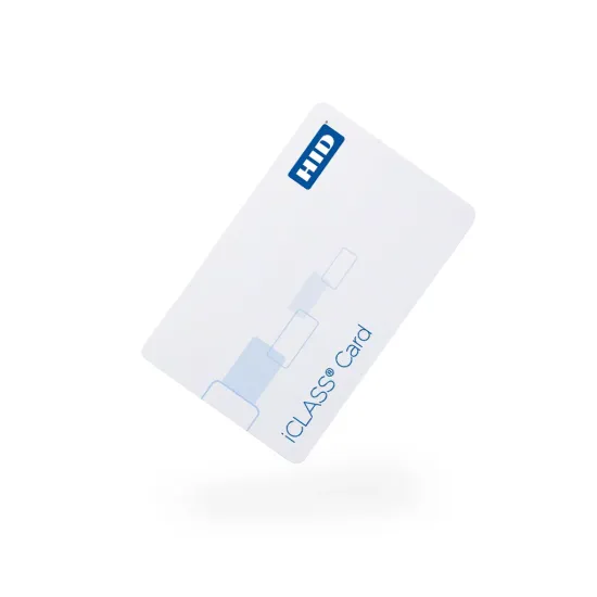 HID iCLASS 2003PGGMN PVC Smart Card