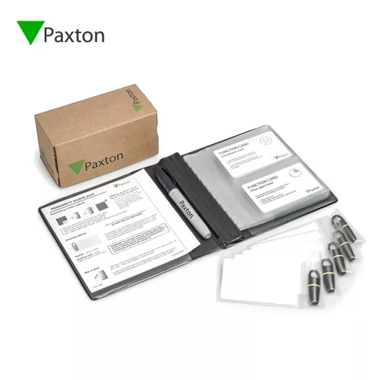 Paxton Switch 2 Proximity Keyfob pack Green
