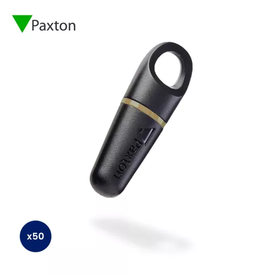 Paxton Switch 2 Proximity Keyfob Pack- 50 pack