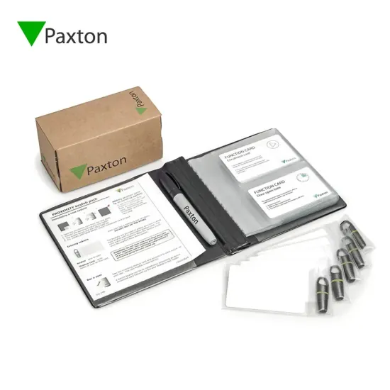 Paxton Switch2 Proximity Keyfobs 820-050G (Pack of 50) Paxton Switch2 Proximity Keyfobs 820-050G (Pack of 50)