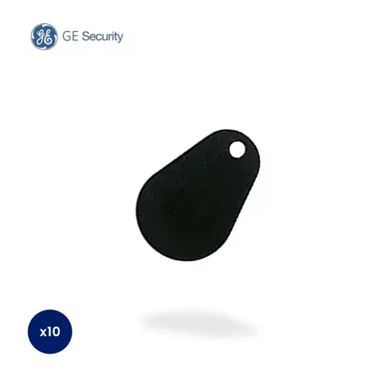 GE Security Hitag II Keyfob ATS1477 (Pack of 10)