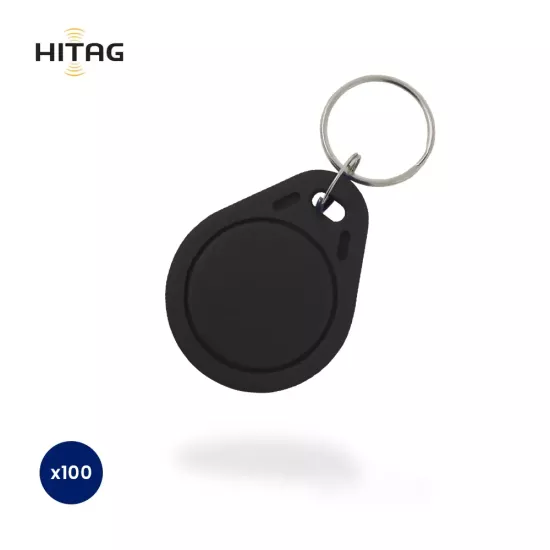 Hitag 2 Contactless Fob (Pack Of 100)