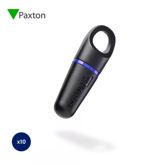 Paxton 010-170 Blue Proximity Fobs