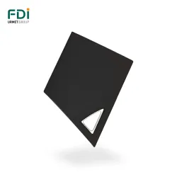 FDi Matelec 13.56MHz Black Keytags - Pack of 10