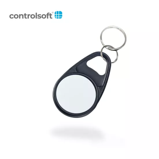 Controlsoft AC-7101 Format Smart Key Fobs
