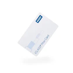 HID iCLASS 2123BGGMNM 32K Card