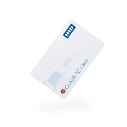 HID iCLASS 3000PGGMN 2K SE Card
