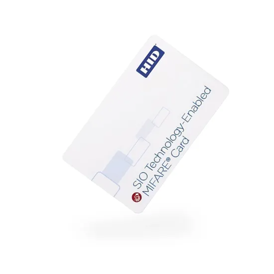 HID 3400PGGMN MIFARE Classic 1K Smart Card