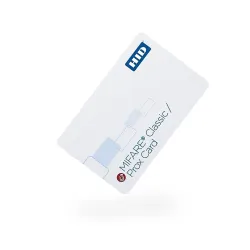 HID MIFARE Classic 3500RGGMNM Prox Card