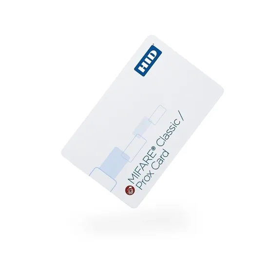 HID MIFARE Classic 4K 3506RGGMNM Card