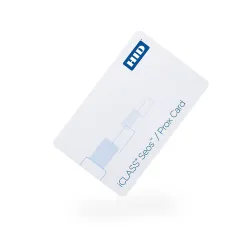 HID iCLASS Seos 5105RGGMNM 16K Prox Card