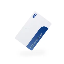 HID DESFire EV3 810FNPGGNNA 8K Card