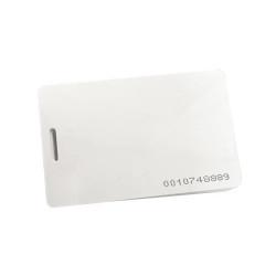 Olix AAPROXCARD White slimline proximity cards (not ISO thin) box of 10