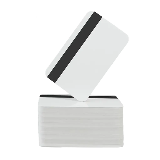 Magnetic Stripe Cards