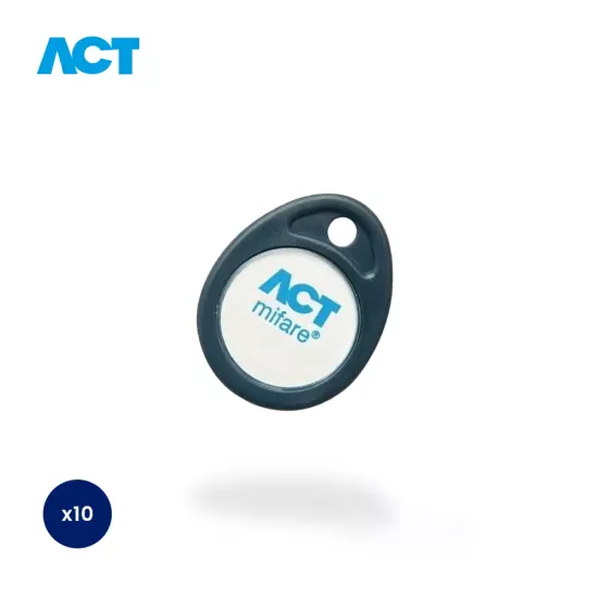 ACTPRO FOBS with MIFARE Classic Technology 1KB Fobs 