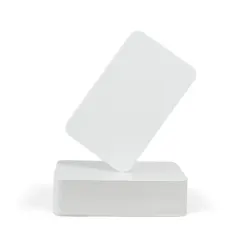 Salto CCVD20700-50 Blank PVC Key Cards - 50 Pack