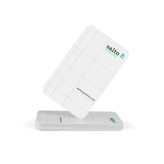 Salto CCVD207 MIFARE DESFire 2K Cards (Pack of 50)