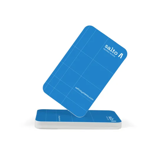 SALTO CCVD405 Blank KS MIFARE® DESFire® 4K Cards (Pack of 10)