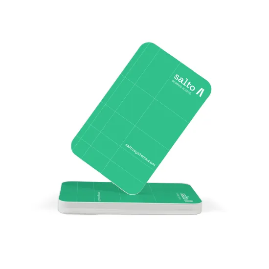 SALTO CCVD405 Blank KS MIFARE® DESFire® 4K Cards (Pack of 10)