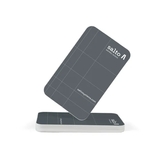 SALTO CCVD405 Blank KS MIFARE® DESFire® 4K Cards (Pack of 10)