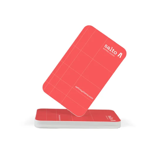 SALTO CCVD405 Blank KS MIFARE® DESFire® 4K Cards (Pack of 10)