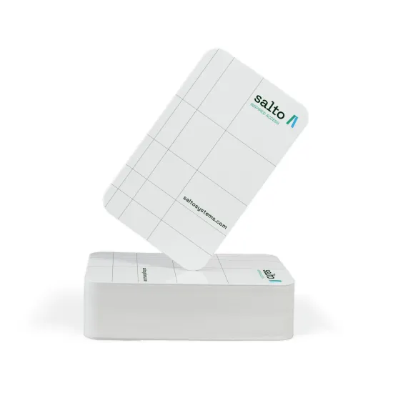 SALTO CCVD407 Space MIFARE® DESFire® 4K Cards (Pack of 50)