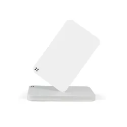 KeyPAC PAC-CD-CR-KPAC Thin ISO Printable Proximity Card - Pack of 10 KeyPAC PAC-CD-CR-KPAC Thin ISO Printable Proximity Card - Pack of 10