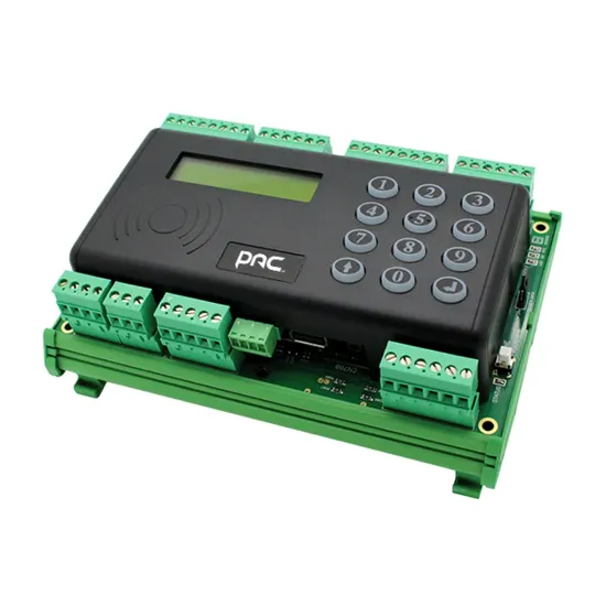 PAC 212 LF Controller - DIN Mount - 909033075 PAC 212 LF Controller - DIN Mount - 909033075