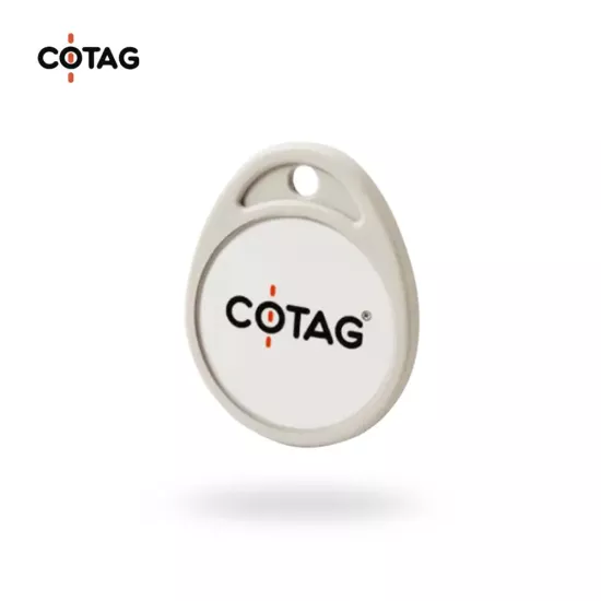 Cotag IB981 Passive Keyring Tag 10 pack